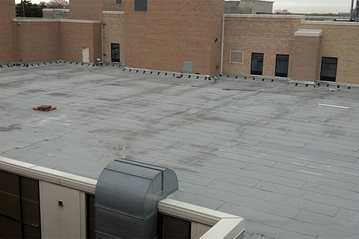 commercial roofing
